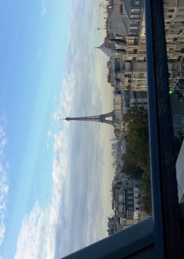 Residence Paris Eiffel Esterno foto