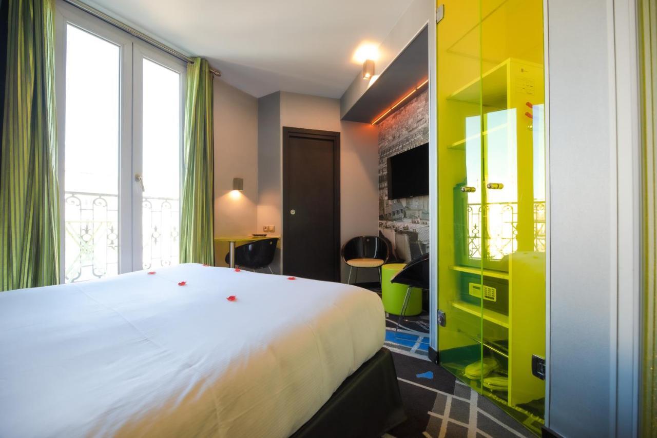 Residence Paris Eiffel Esterno foto