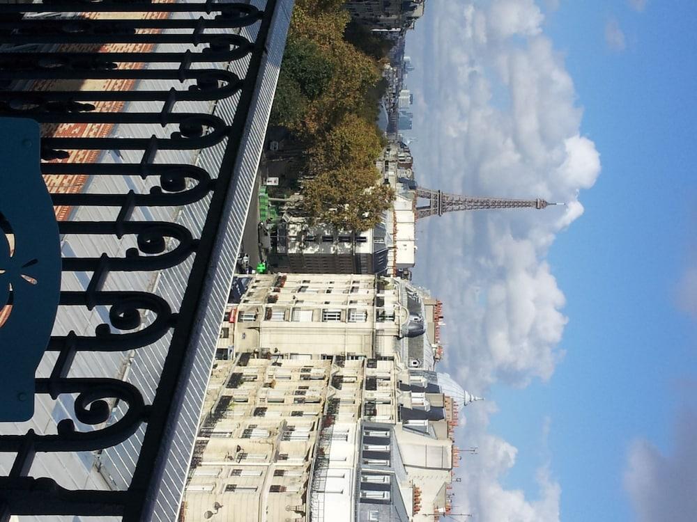 Residence Paris Eiffel Esterno foto