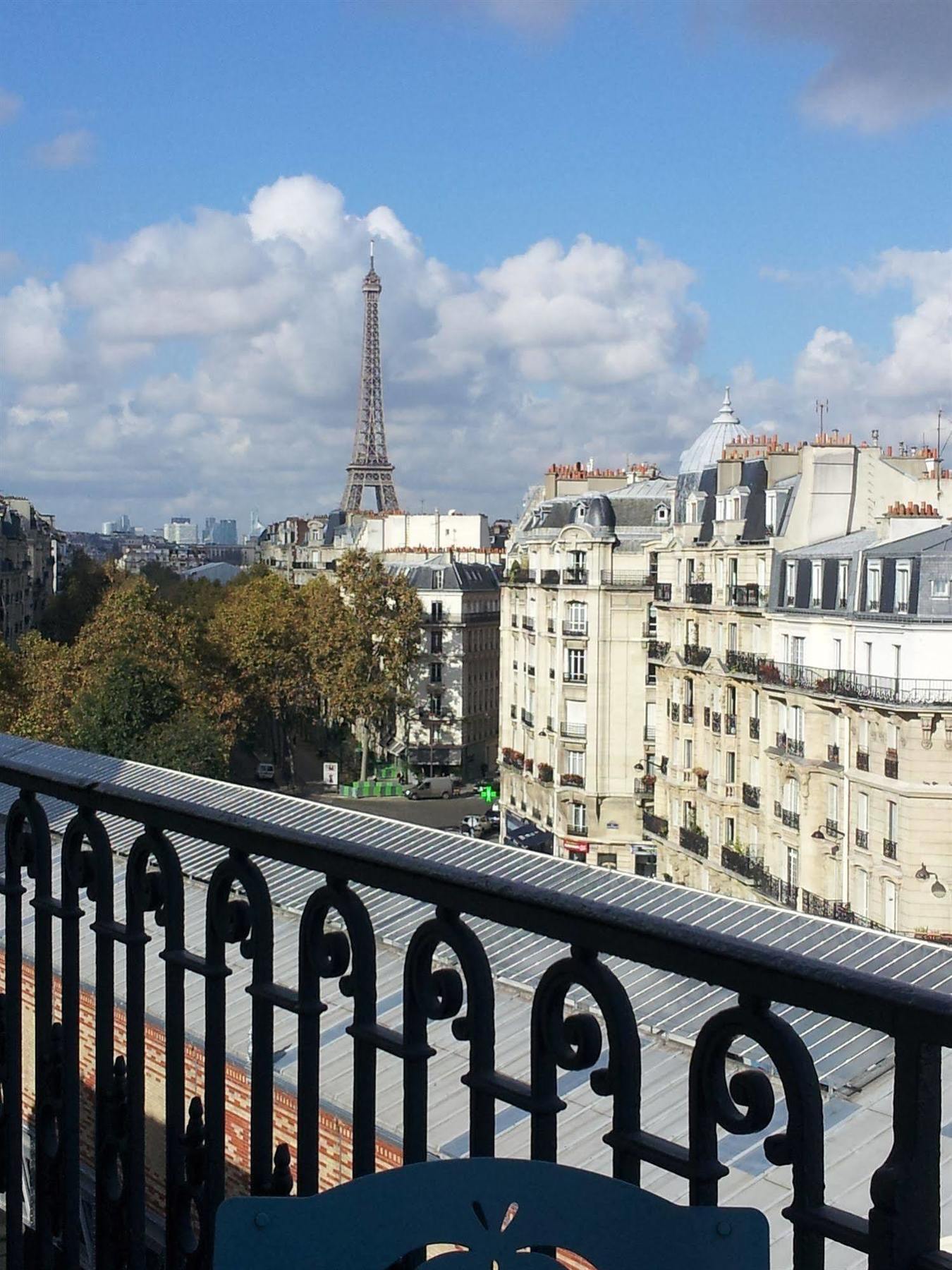 Residence Paris Eiffel Esterno foto